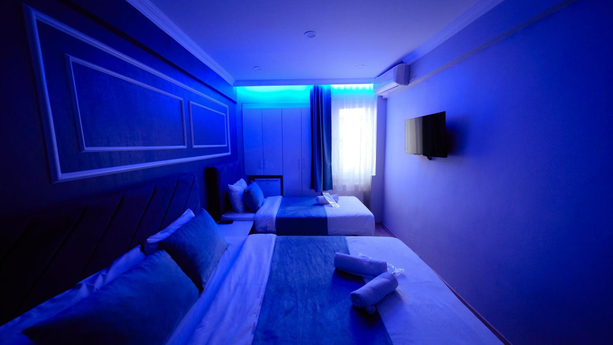 Bona Sera Hotel Istanbul Exterior foto