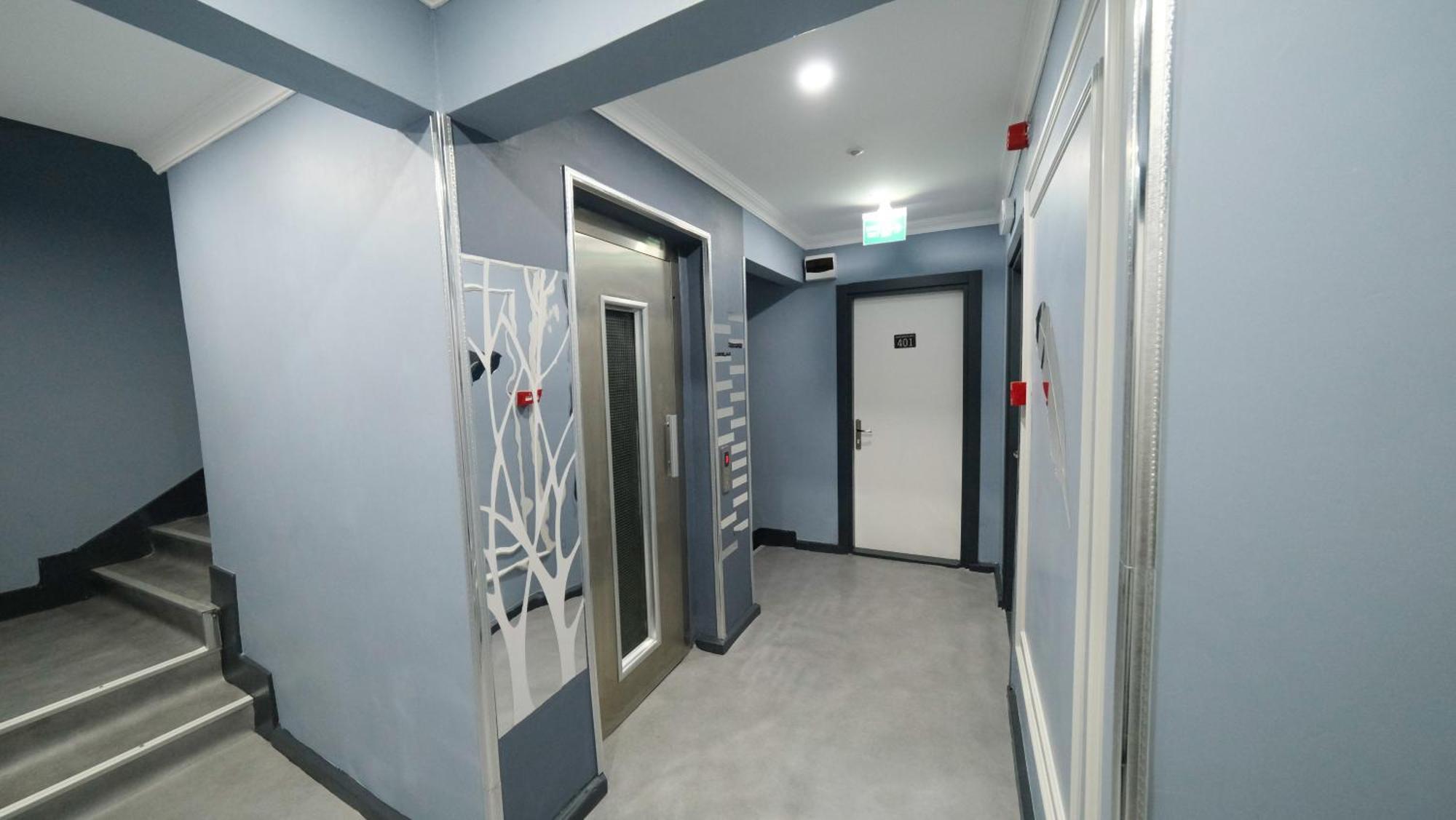 Bona Sera Hotel Istanbul Exterior foto