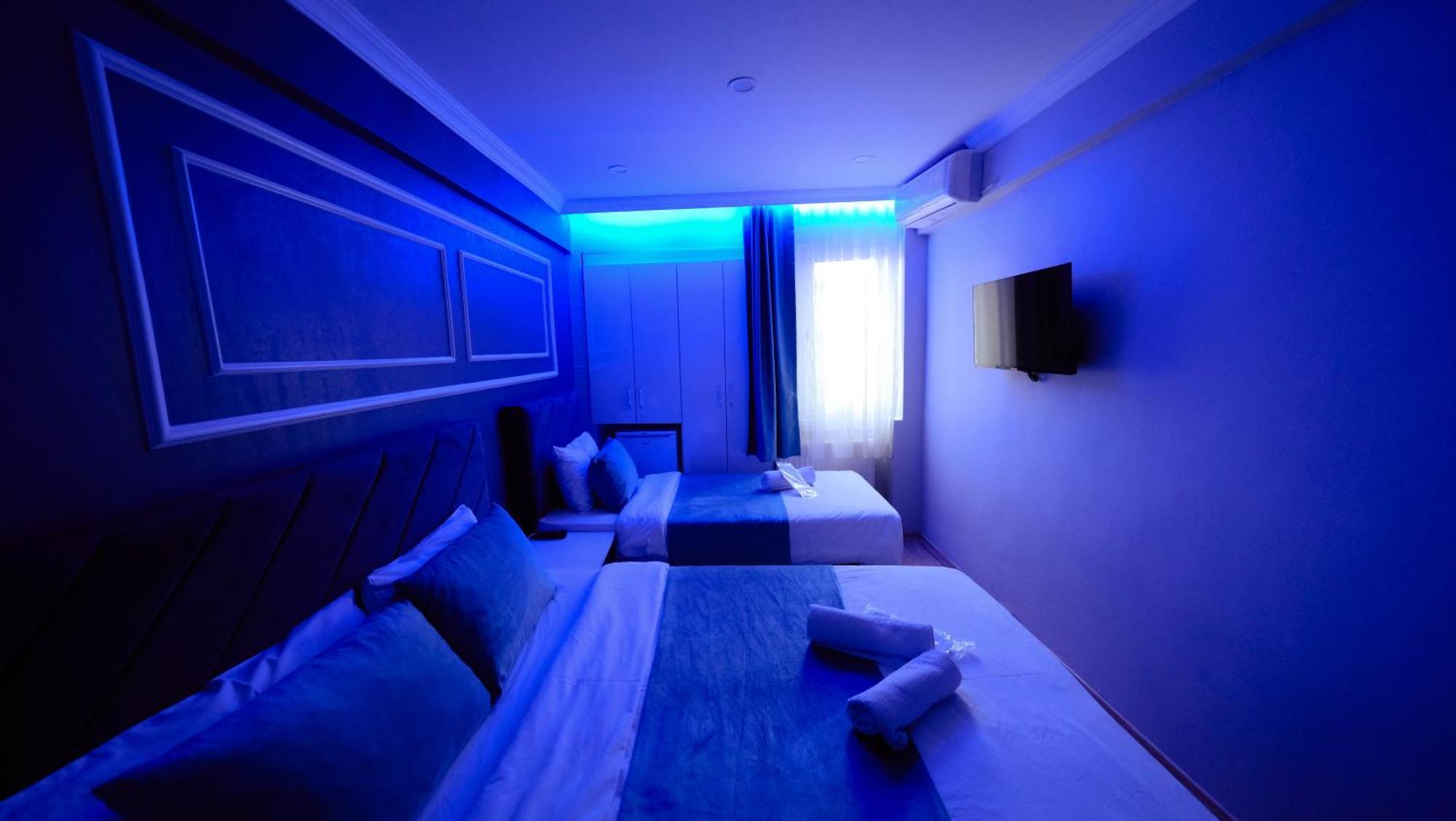 Bona Sera Hotel Istanbul Exterior foto