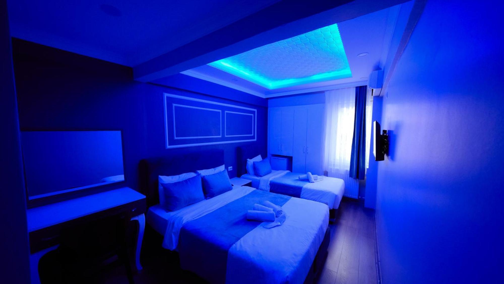 Bona Sera Hotel Istanbul Exterior foto