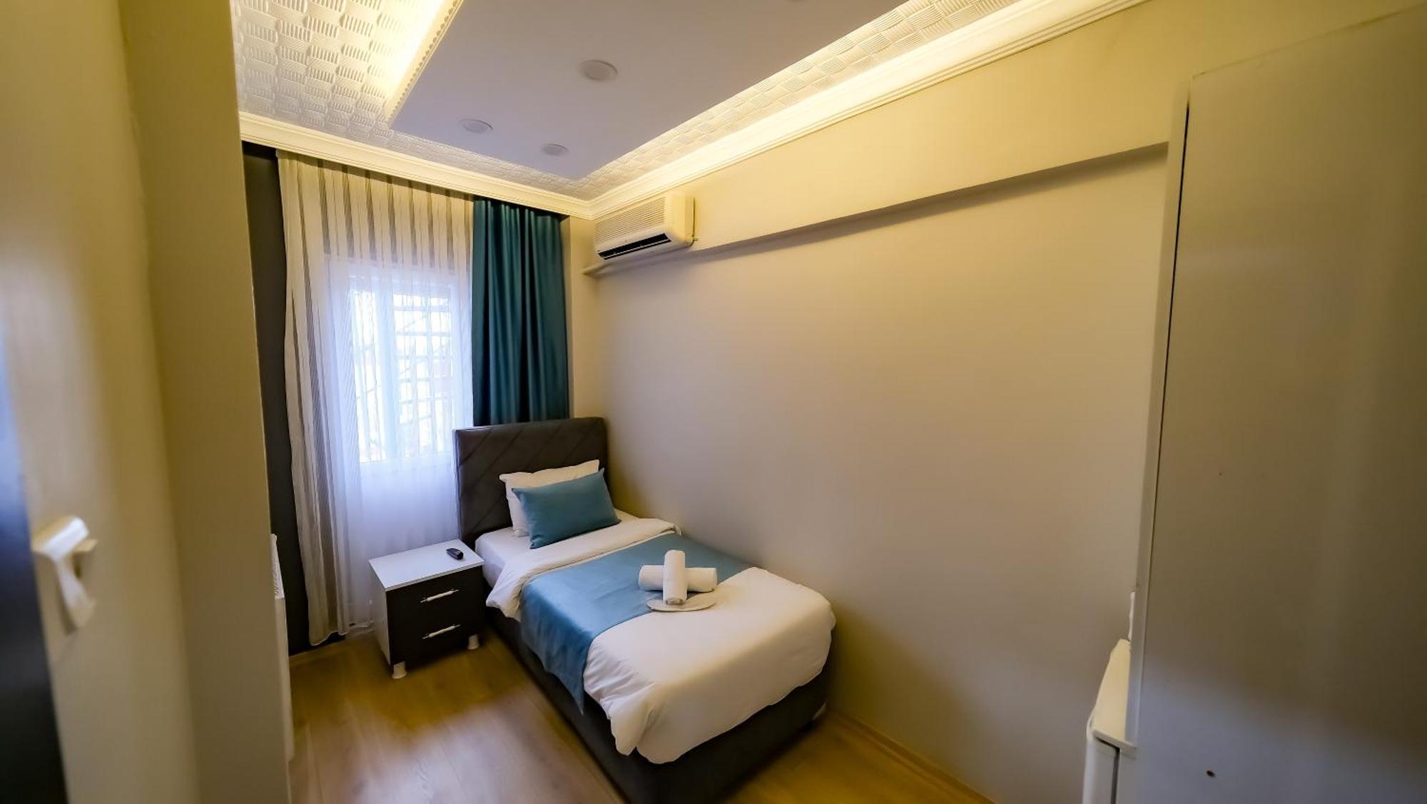 Bona Sera Hotel Istanbul Exterior foto