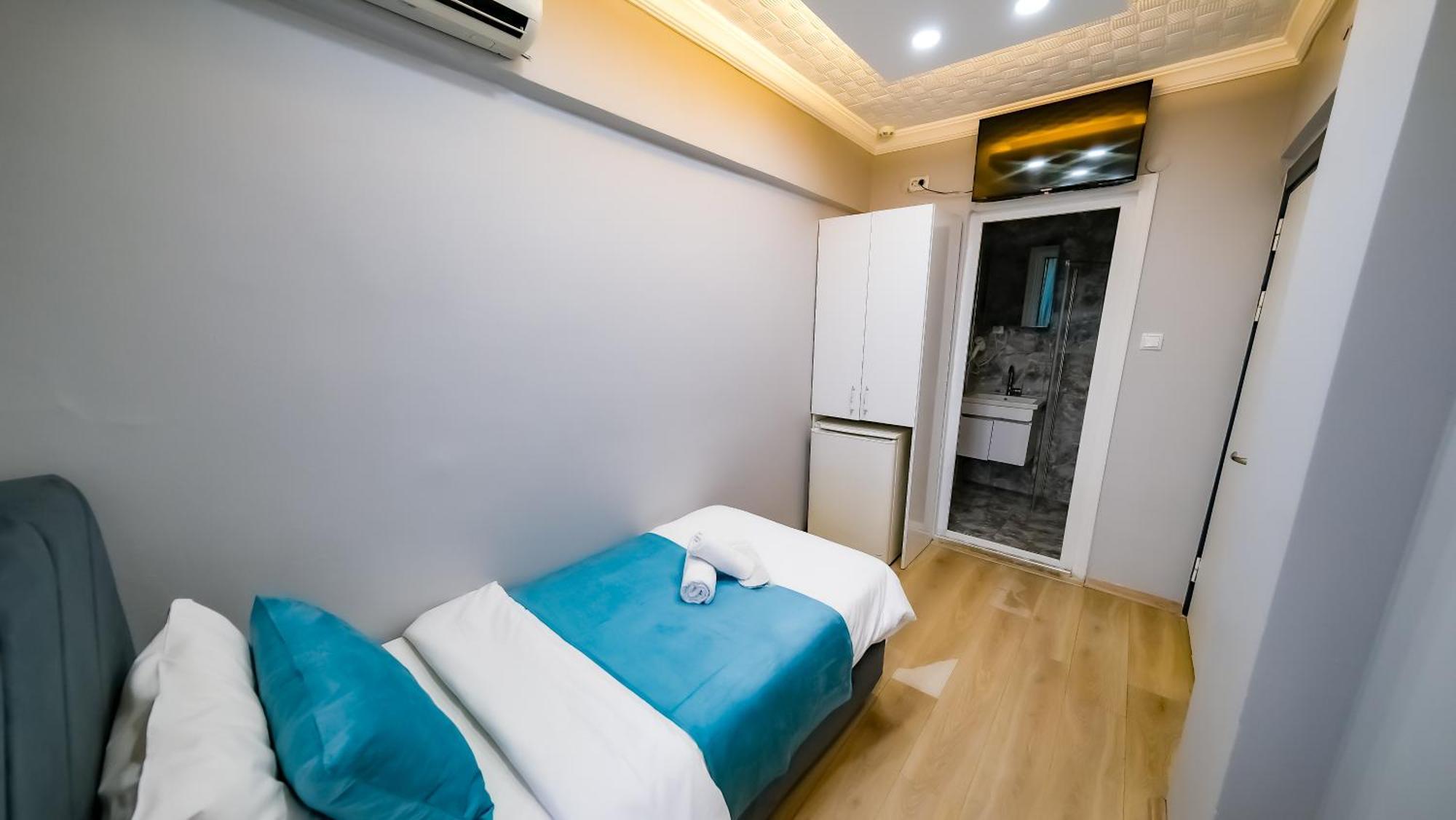 Bona Sera Hotel Istanbul Exterior foto