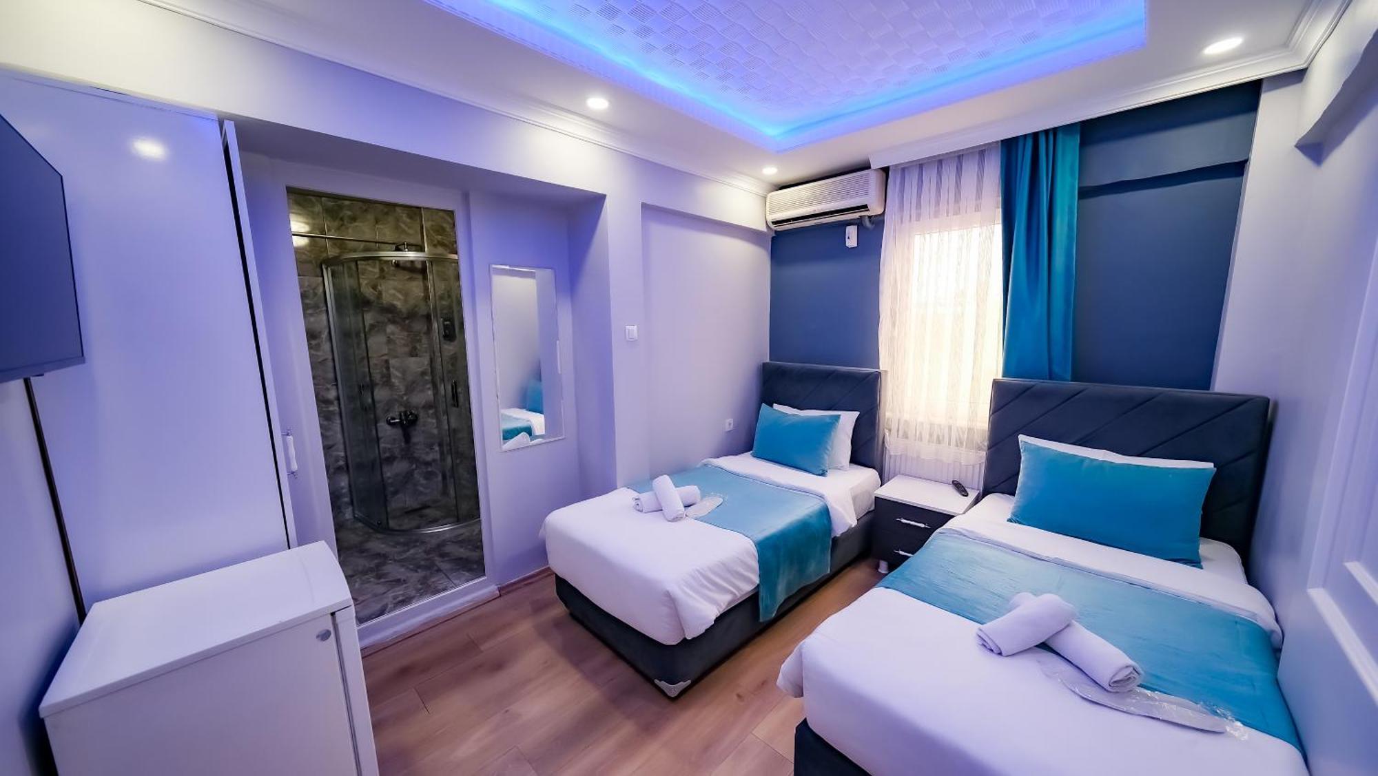 Bona Sera Hotel Istanbul Exterior foto