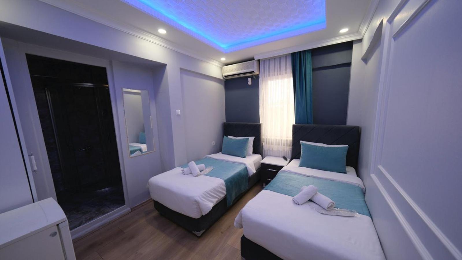 Bona Sera Hotel Istanbul Exterior foto