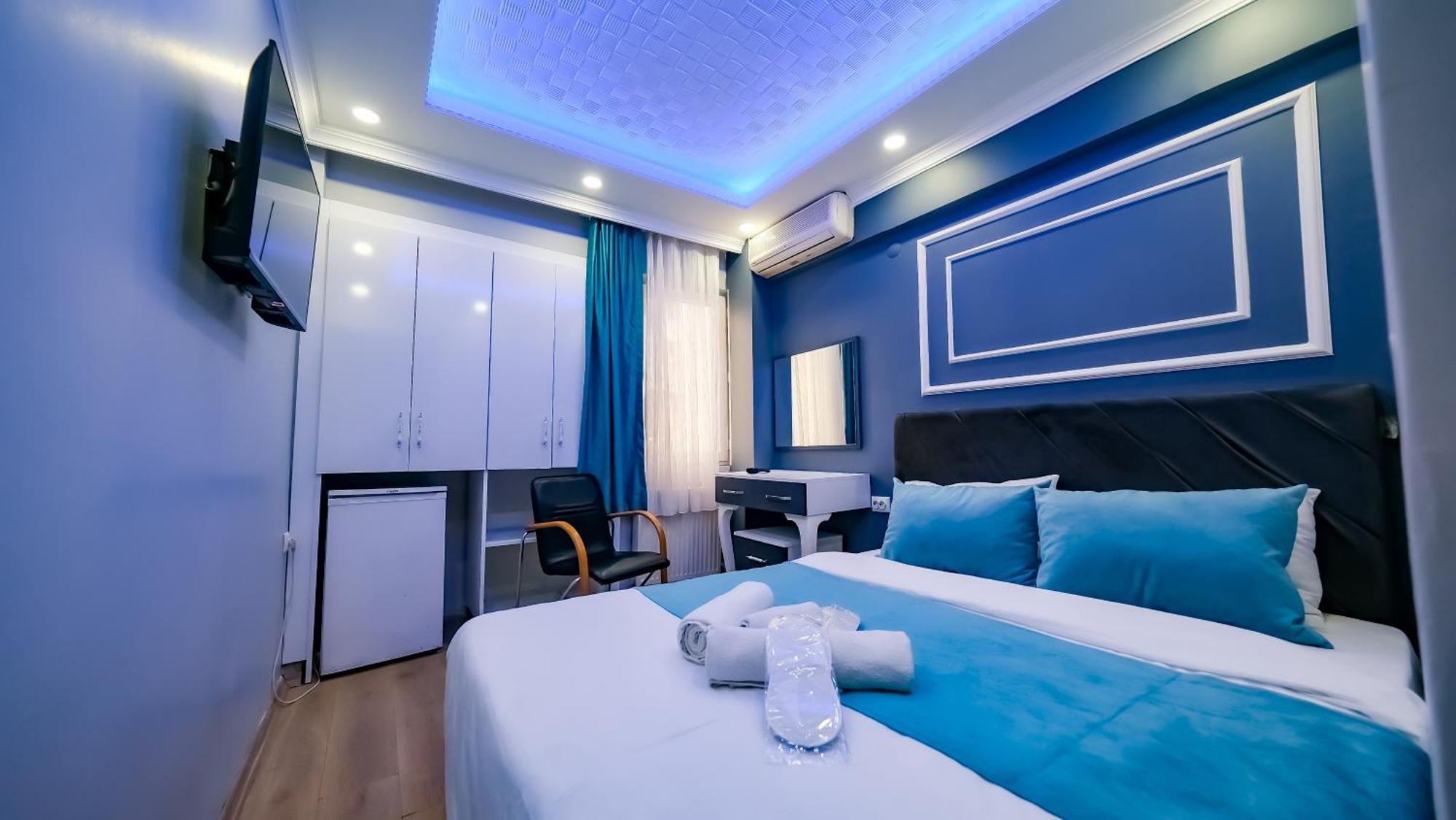 Bona Sera Hotel Istanbul Exterior foto