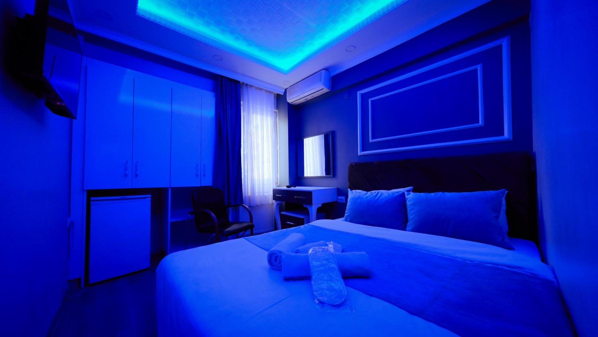 Bona Sera Hotel Istanbul Exterior foto