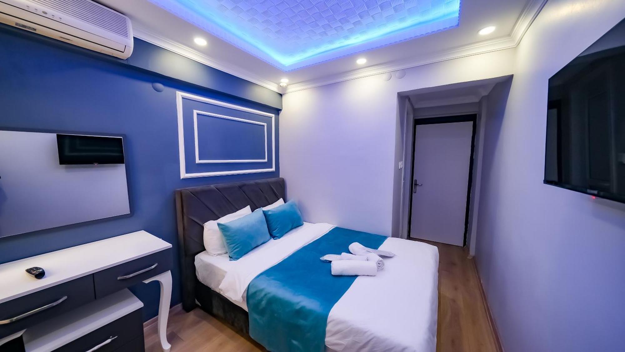 Bona Sera Hotel Istanbul Exterior foto